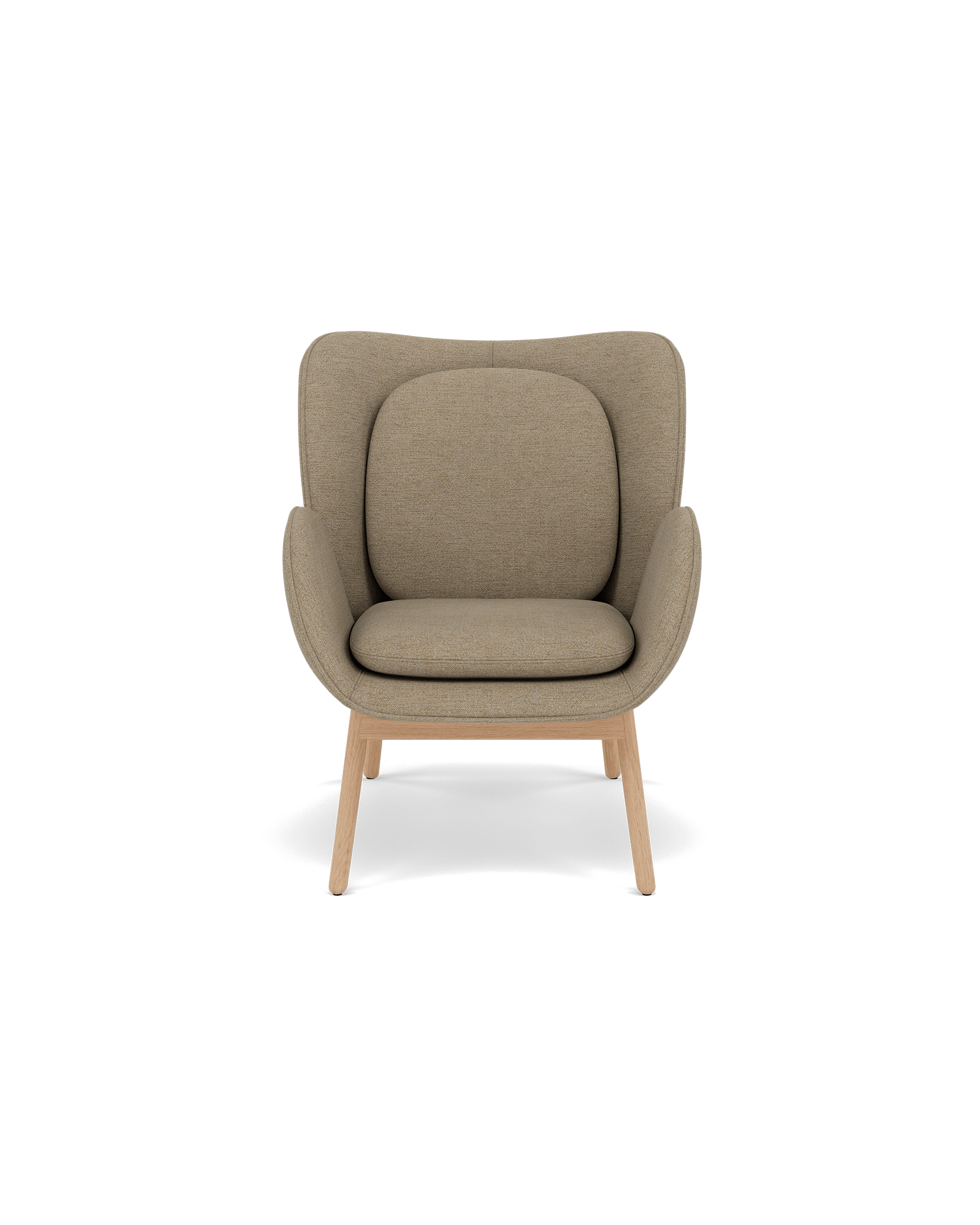 Embrace Lounge Chair, Small